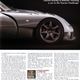 Illustration for article titled TVR Typhon road test, EVO, March 2004